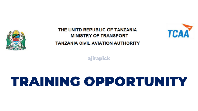 28 Training Opportunities at TCAA Tanzania