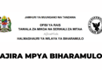 30 Vacancies Open at Biharamulo District Council