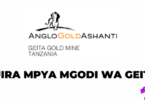 Geita Gold Mining Hiring Tradesperson 1 - High Voltage Electrical