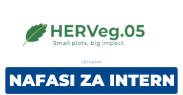 HERVeg Internship Opportunities Tanzania