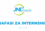 JN Tanzania Ltd Internship