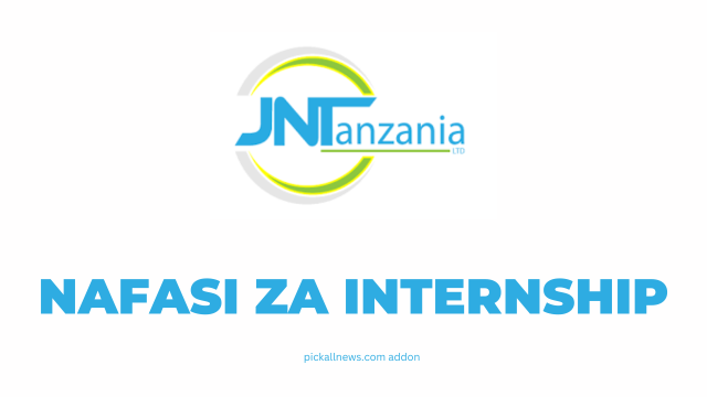 JN Tanzania Ltd Internship