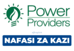 Power Providers Tanzania Hiring Administrative Manager