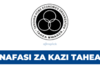 TAHEA Tanzania Hiring Monitoring and Evaluation Officer