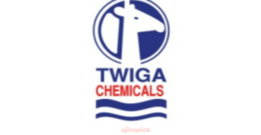 Twiga chemical Industries Hiring Sales Officer